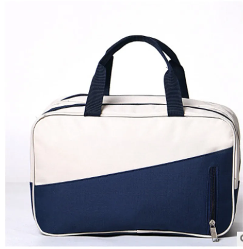 Женская креативная сухая и влажная сумка из нейлоновой ткани стильная