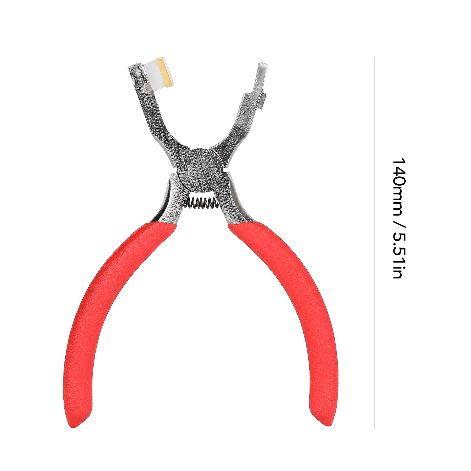 Практичный бесшумный дырокол для шитья кожи портативный домашний инструмент