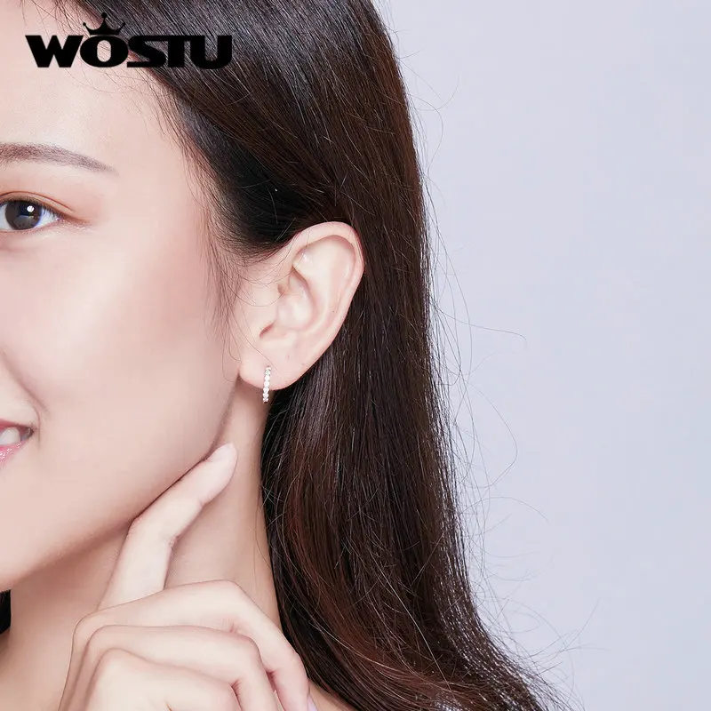 Женские серьги сделай сам из серебра и розового золота с фианитами | Украшения