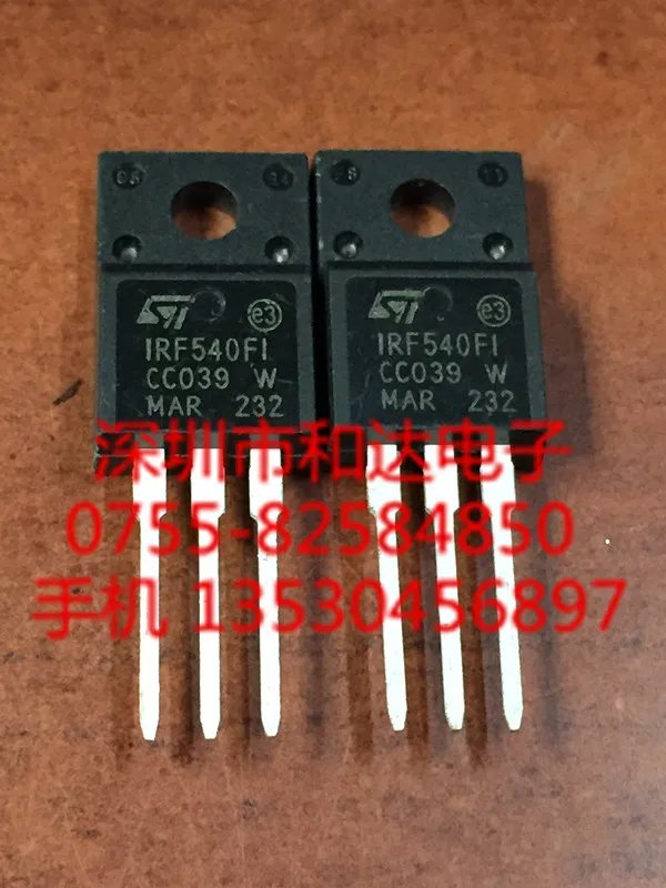 

IRF540FI TO-220F