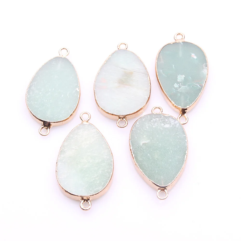 Натуральный камень Модный кулон кристалл заживляющий для ювелирных изделий