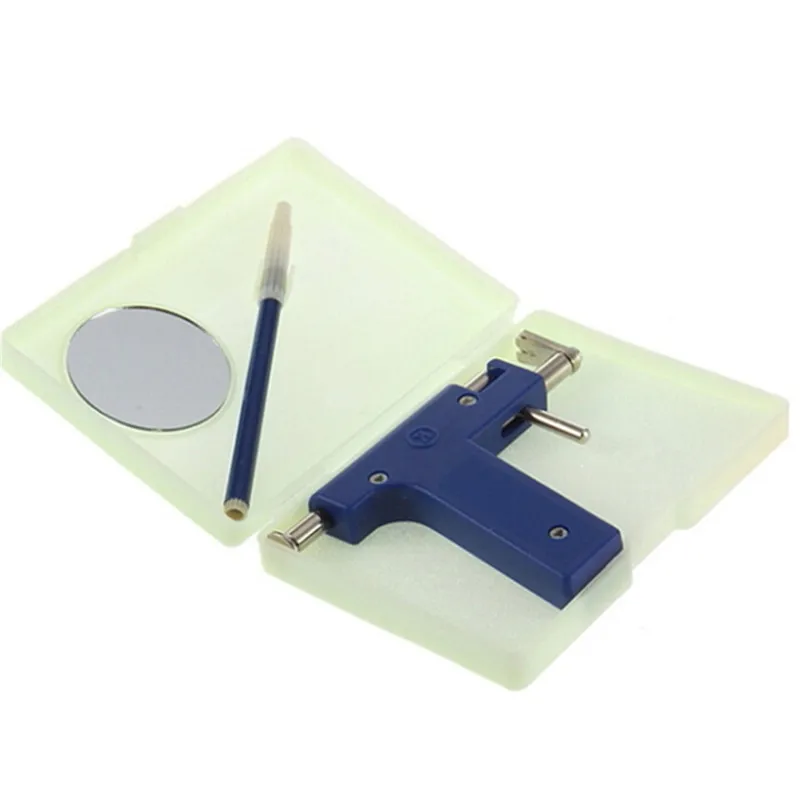 1 шт одноразовый стерильный ушной прибор для пирсинга профессиональный пирсинг