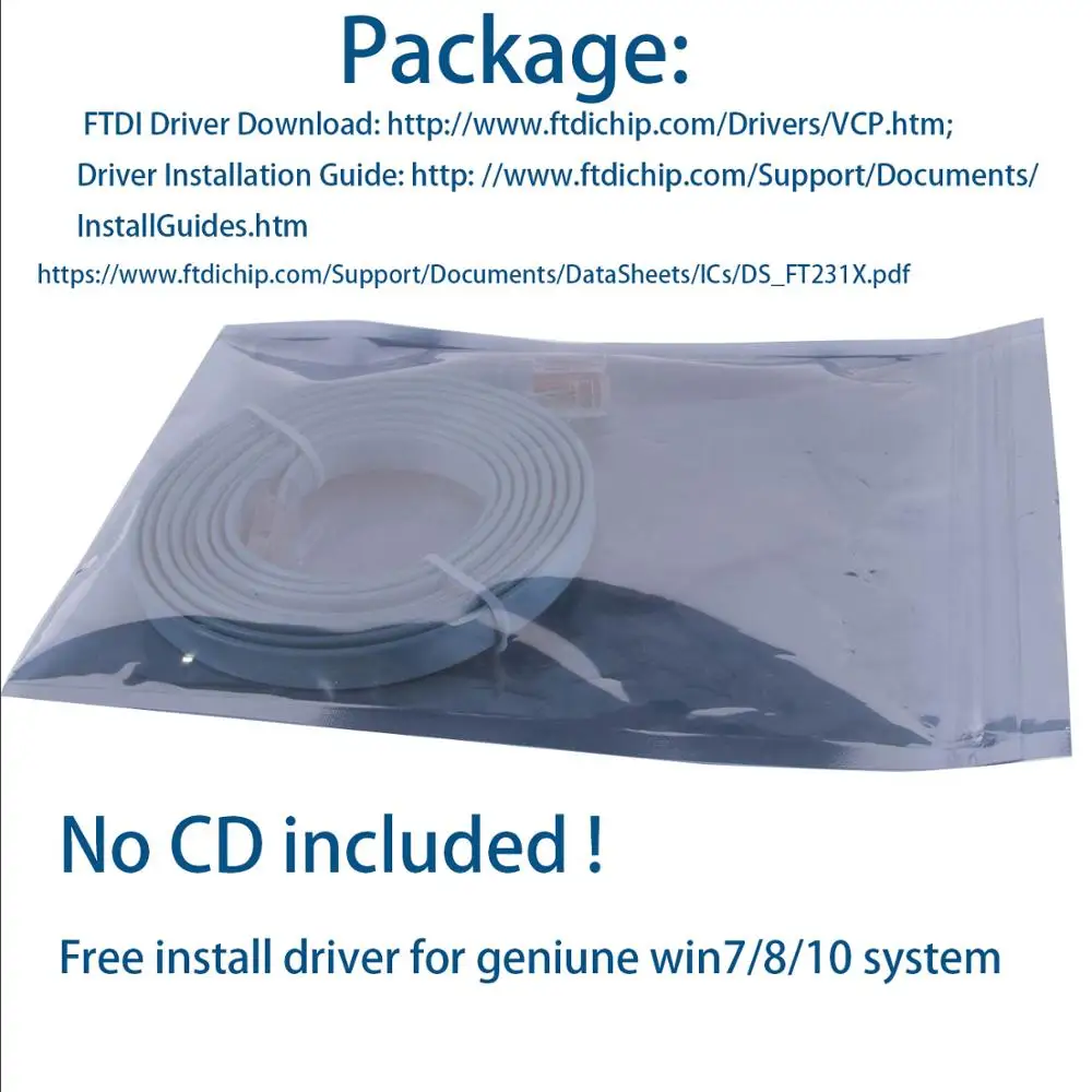 Кабель USB к RJ45 RS232 консоли маршрутизатора синий FTDI Кабель-адаптер