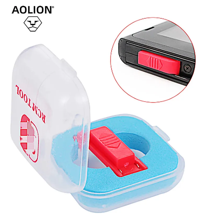 Высококачественный сменный зажим для инструмента RCM пластиковый короткого