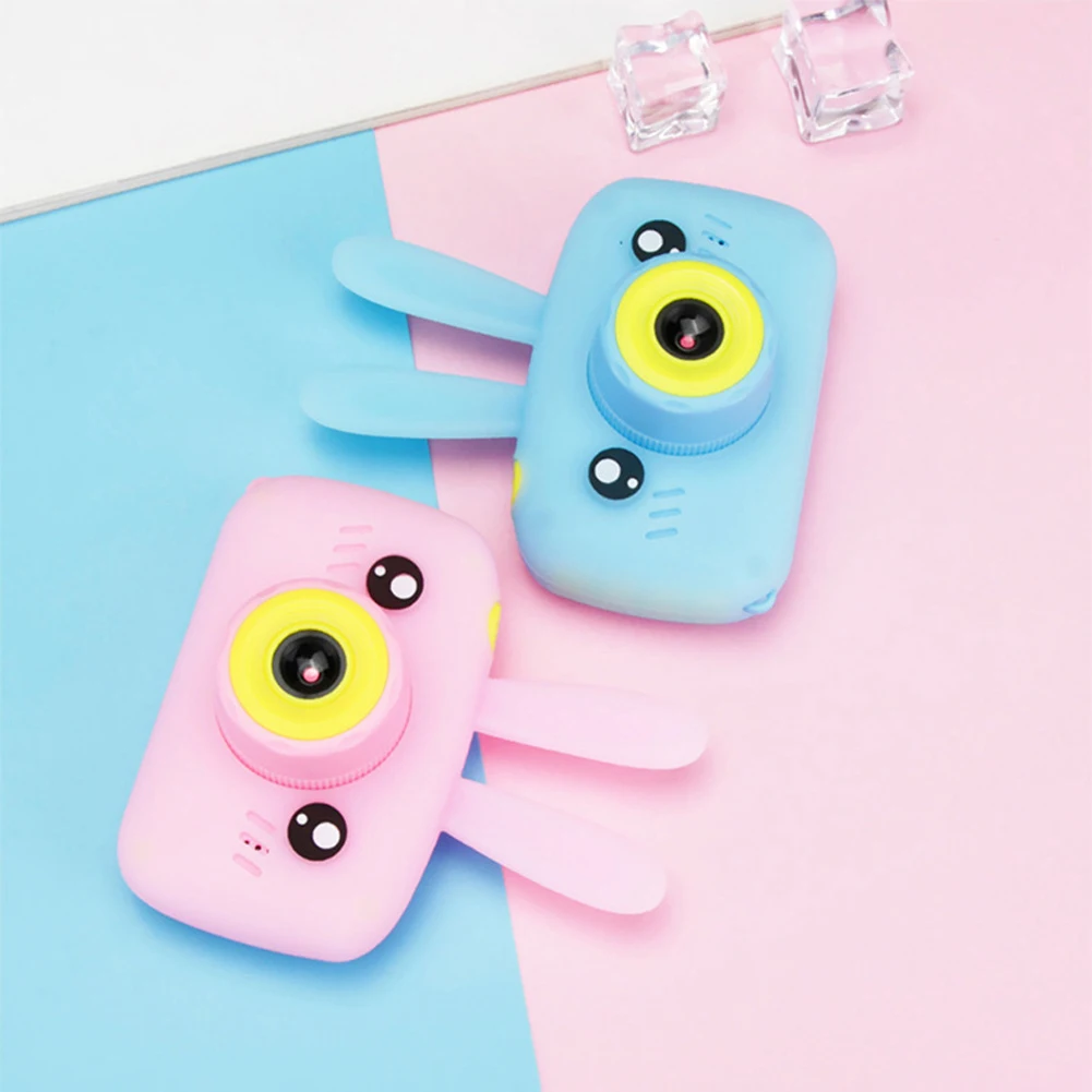 Мини-экран цифровой видео фотоигрушки обучающая HD 1080P Портативная детская 1200 Вт