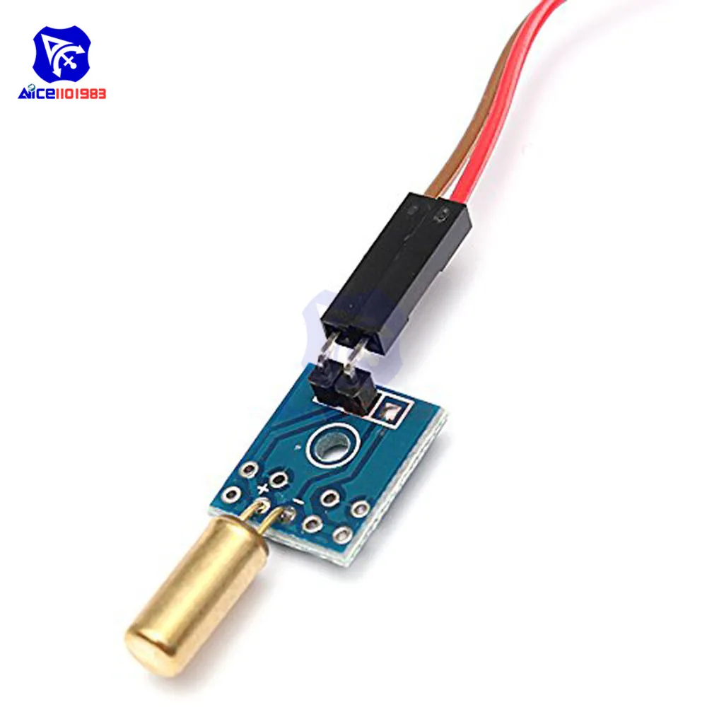 Diymore датчики наклона ракурса модуль с кабелем для Arduino STM32 AVR Raspberry Pi|sensor raspberry|sensor