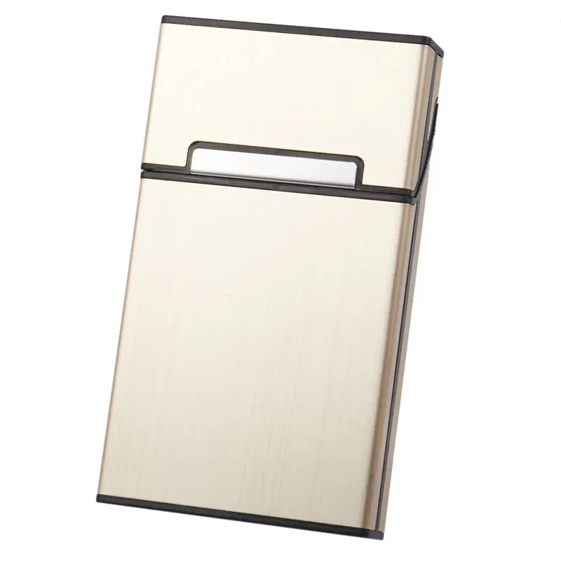 Новый ультратонкий модный трубчатый креативный персональный портсигар тонкий