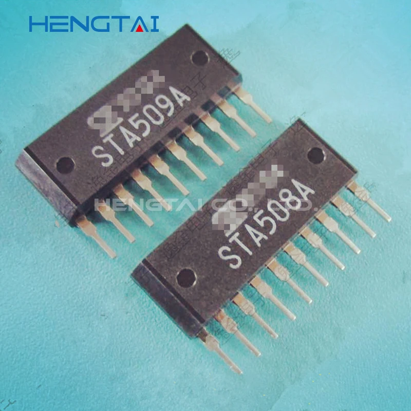 Бесплатная доставка, оригинальный модуль STA508A STA508 STA509A STA509
