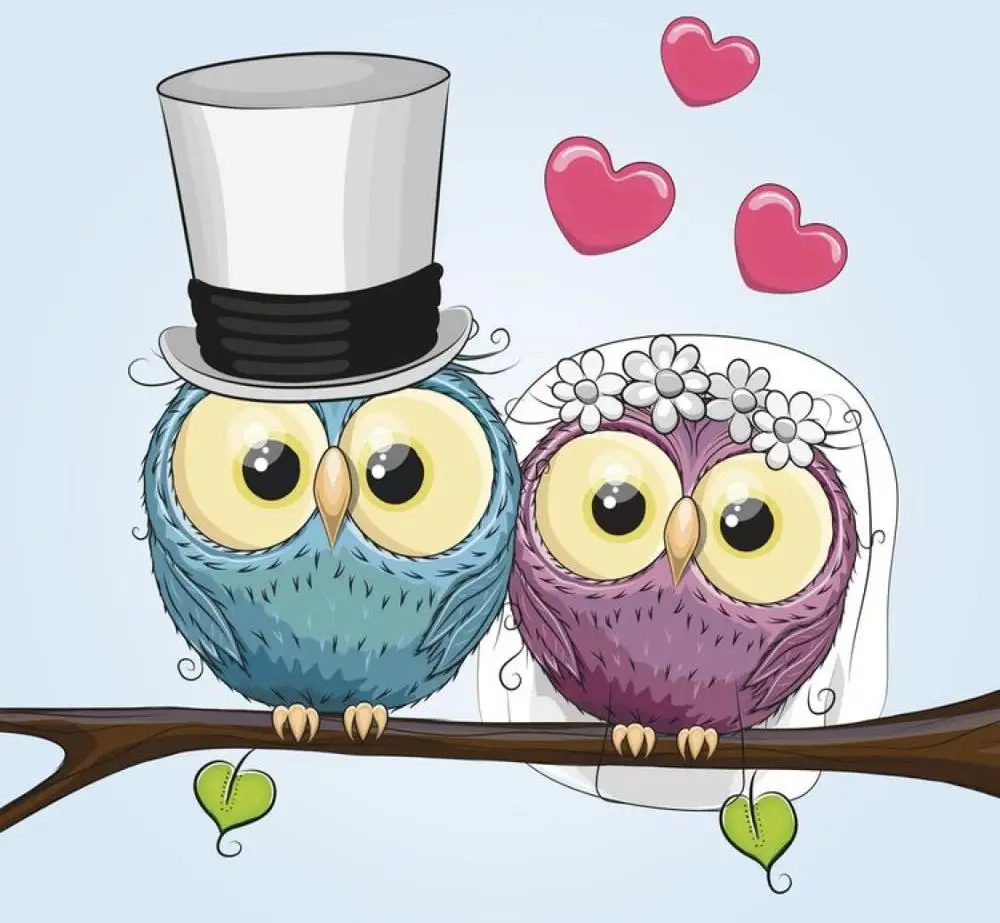 

Прозрачный силиконовый штамп для скрапбукинга, фотоальбом для рукоделия, декоративный прозрачный штамп, 10x10 Birds для свадьбы