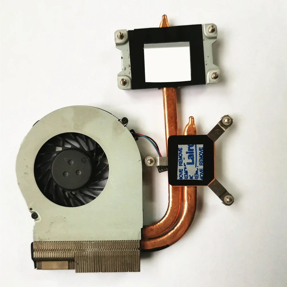 Оригинальный ноутбук/Тетрадь Процессор Вентилятор охлаждения