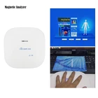 Новый квантовый магнитно-резонансный анализатор, ручной сенсорный квантовый анализатор тела с 52 отчётами для испытаний на Неправильное состояние здоровья