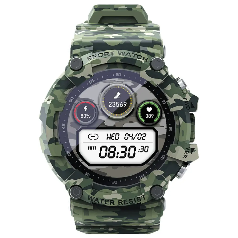 

Смарт-часы с фитнес-трекером