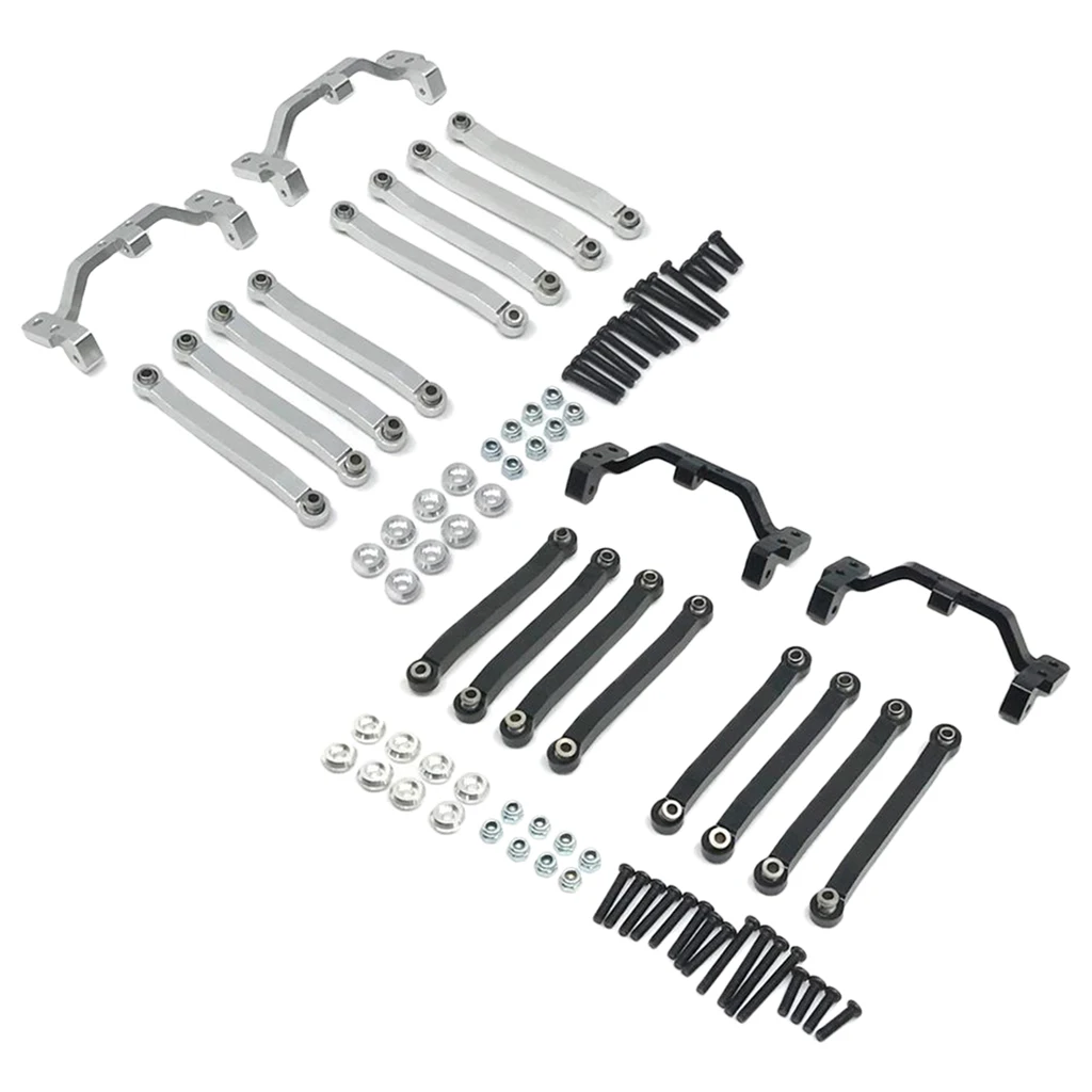 

Alloy Pull Rod + Pull Rod Seat for MN91 MN99 Model Trucks Replacement Parts