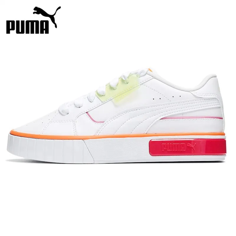 

Original New Arrival PUMA Cali Star CLights Women's Skateboarding Shoes Sneakers