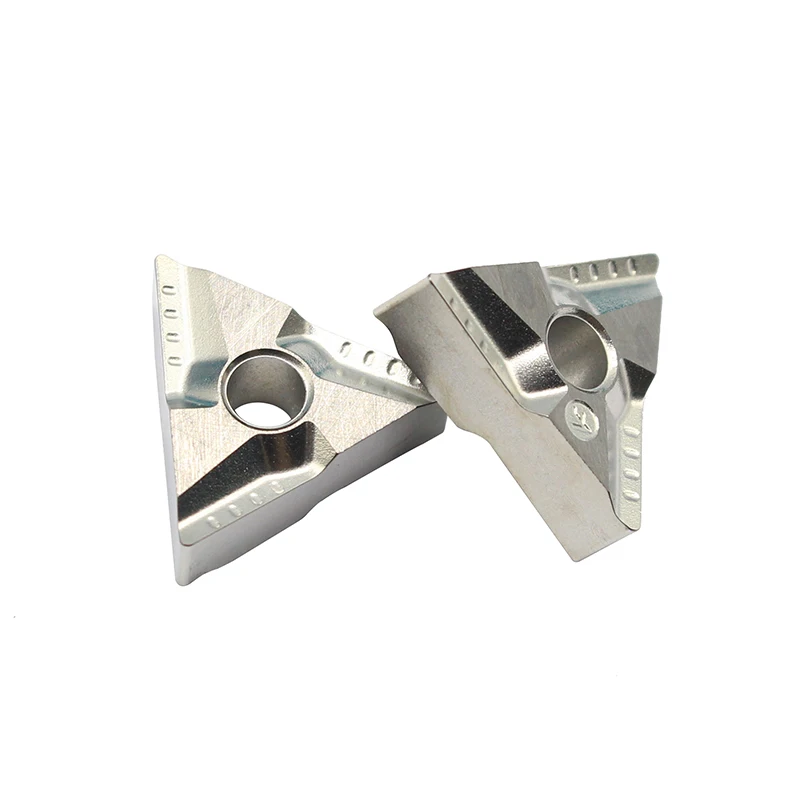 TNMG160404 R VF CT3000 Cermet сорт карбидная вставка для токарного станка резец инструменты резец для наружной обточки CNC инструменты