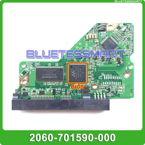 Печатная плата HDD 2060-701590-000 REV A для восстановления жестких дисков WD 3,5 SATA