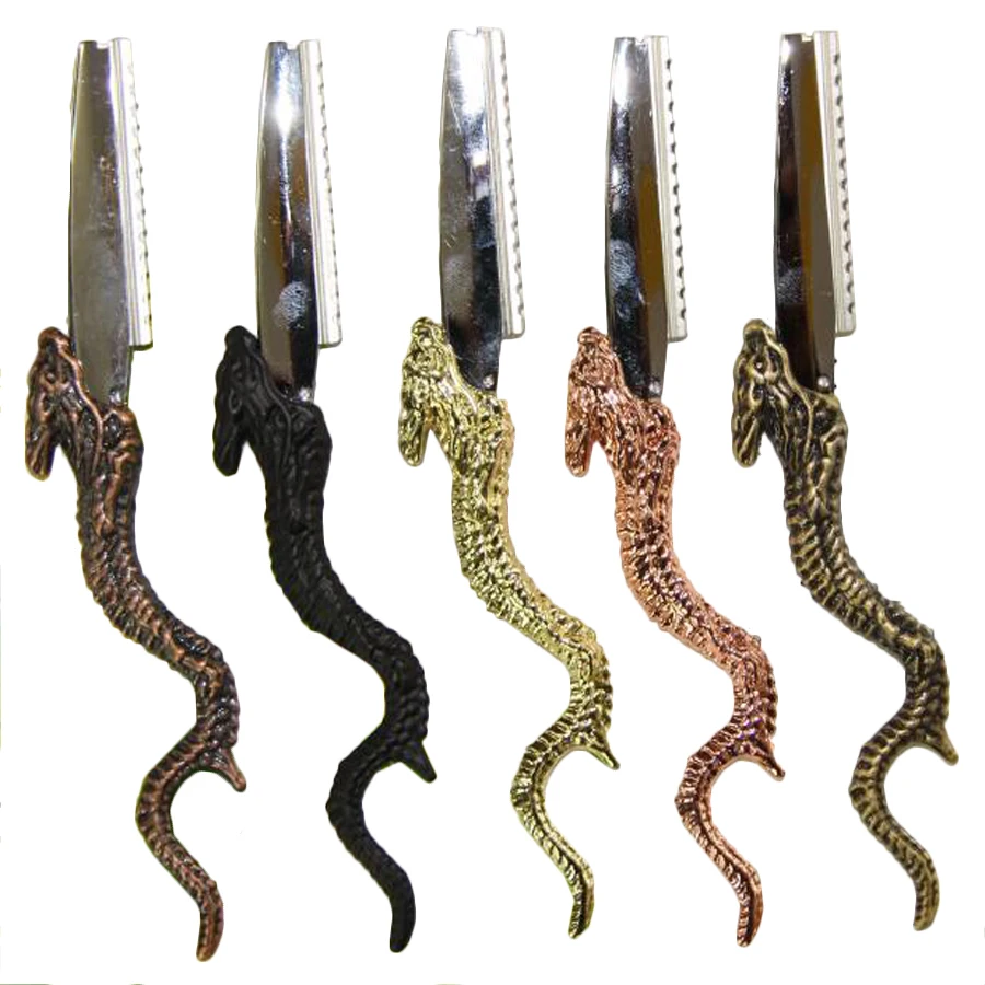 1 шт Профессиональная машинка для стрижки волос бритва в уникальный и принтом