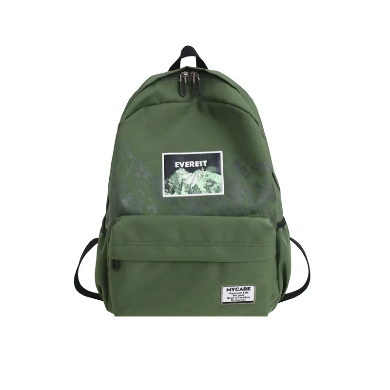 Женский рюкзак повседневные рюкзаки для девочек школьные сумки модный