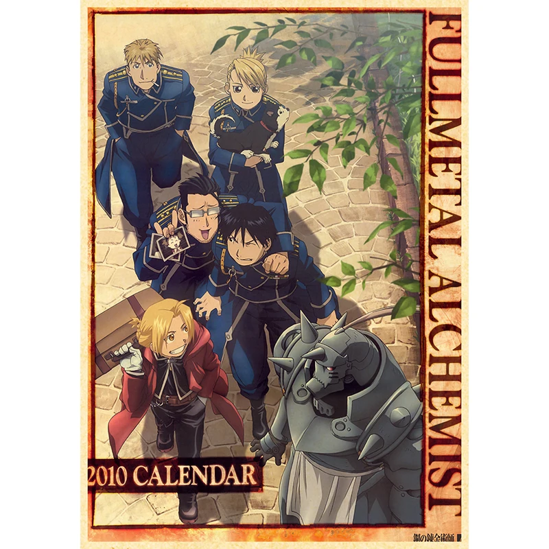 

Постер "Стальной Алхимик" luckydlongjie