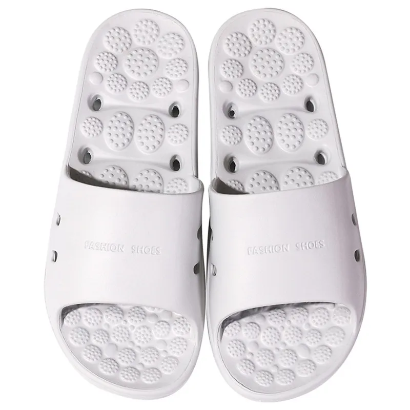 Домашние тапочки коллекция 2019 года нескользящая Массажная обувь унисекс