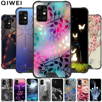 For UMIDIGI Bison Pro Case Cute Soft Silicone Back Cover For Umidigi Bison X10 Pro Phone Cases For BisonX10 Funda Coque