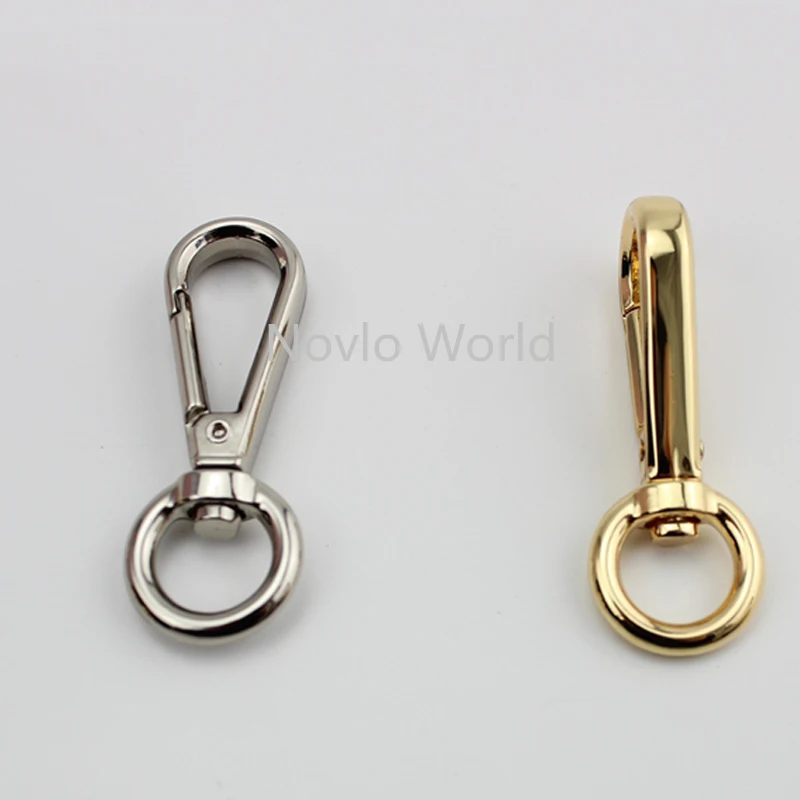 30 шт. Рычажные крючки 12 мм (1/2 дюйма внутри)|trigger snap hook|snap hooktrigger |