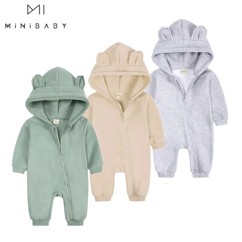 Коллекция 2022 года осенняя хлопковая одежда для маленьких мальчиков зимние