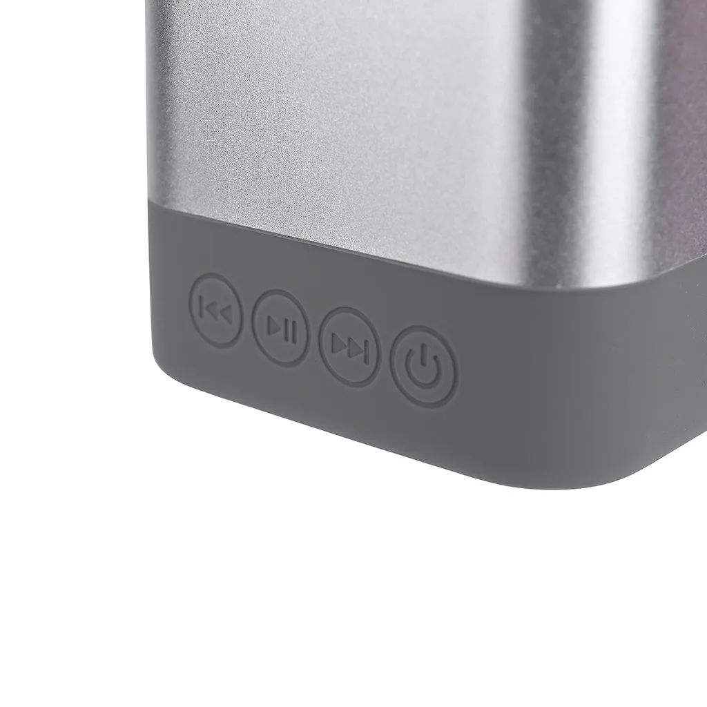 Новинка 3D HIFI Портативная Беспроводная Bluetooth Колонка стерео звуковая панель TF