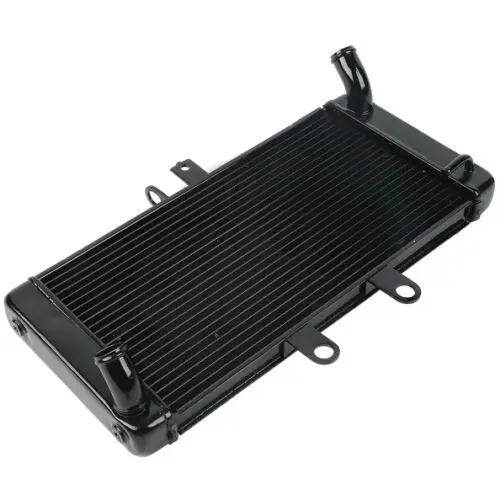 

Motorcycle Engine Radiator Water Cooler Cooling For SUZUKI BANDIT GSF1250S GSF1250 07-13 GSX650F 2008-2013 Aluminum Replacement