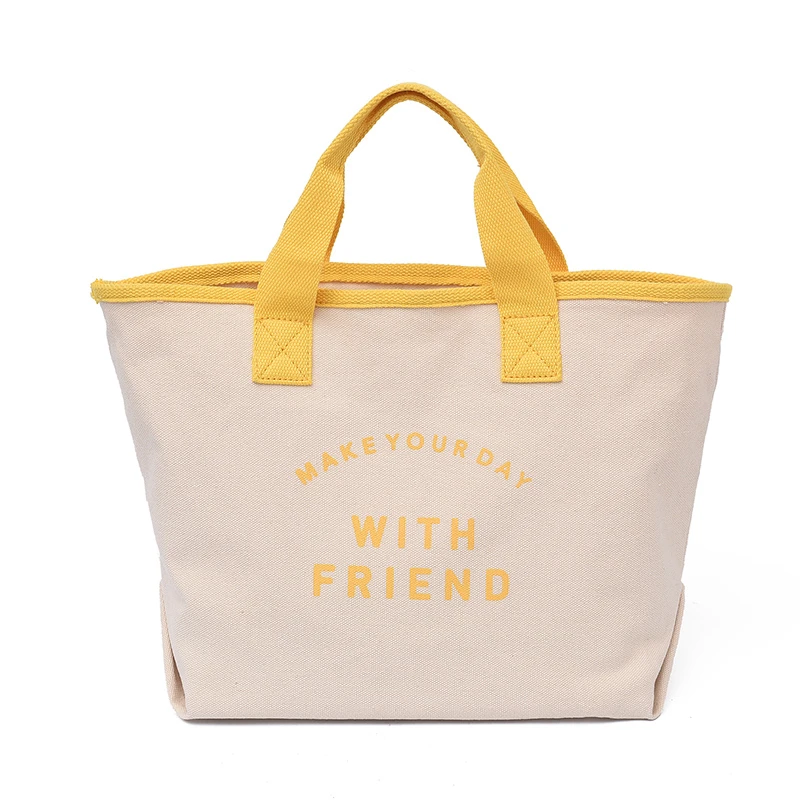 

Fashion Canvas Shoulder Bag Women Large Capacity Causal Tote Bag Women Handle Handbag Female Messenger Crossbody Bag for Women