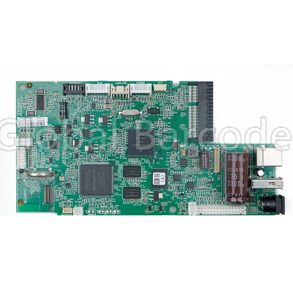 

Good Test Motherboard for Zebra ZD410 Free Shipping