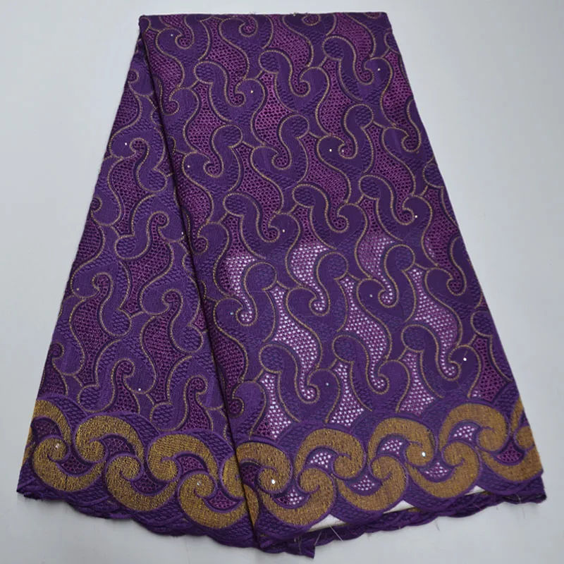 Швейцарская вуаль кружева в Швейцарии хлопчатобумажная ткань швейцарская