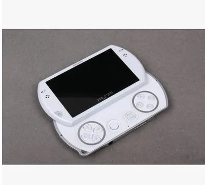 

Black/white Original Used Game Console For PSPGO PSP GO Gamepad Handle