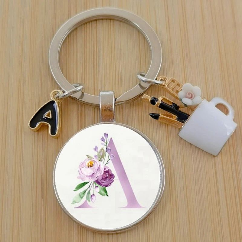 Сделай Сам очаровательный эмалированный держатель для ручки подарок на День