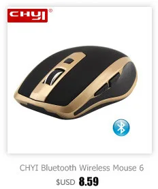CHYI Проводная игровая мышь 1600 dpi USB оптическая компьютерная мышь Эргономика 6 кнопок игровая мышь с светодиодный подсветкой для Overwatch ноутбука