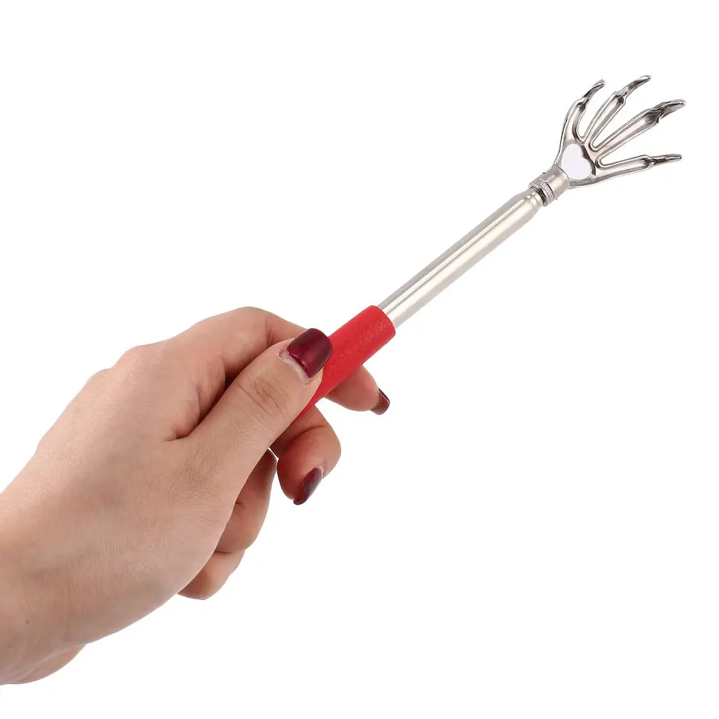 Регулируемый практичный и удобный Телескопический зажим для ручки из