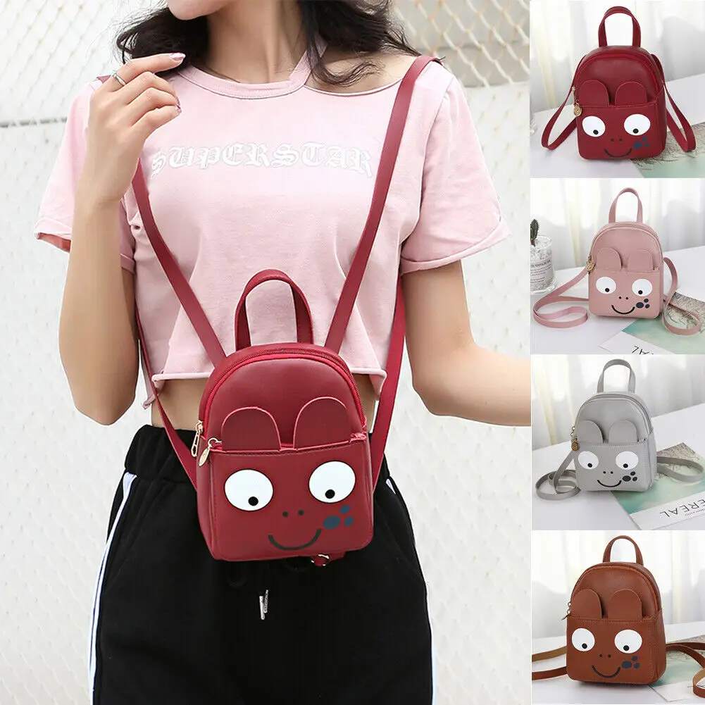 Женский элегантный дизайн маленький рюкзак школьные сумки Дорожная сумка на