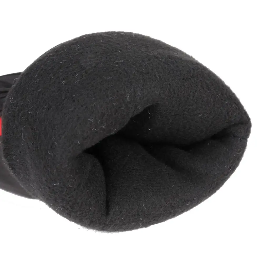 

Winter Thermal Gloves Waterproof Electric Heated Gloves Battery Powered For Ski Climbing Heating Gloves