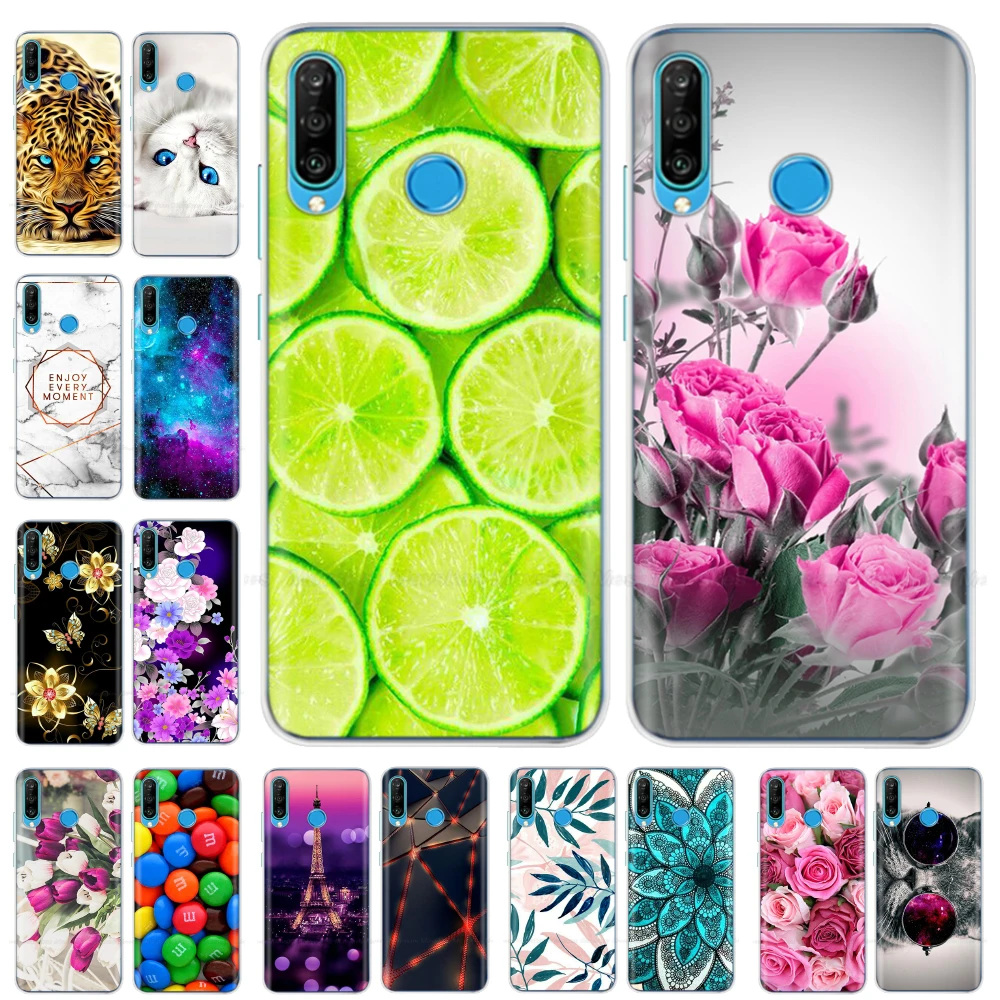 

For Huawei Honor 20S Phone Case Silicon Case Soft TPU Back Cover on Honor 20s 20 S Honor20S MAR-LX1H bumper etui coque 6.15 inch