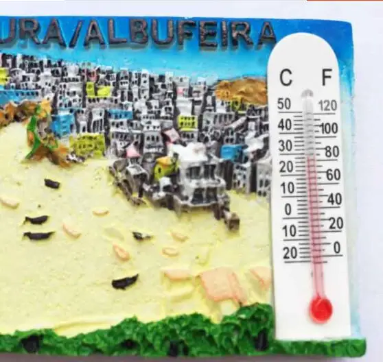 Туристические сувениры из Алгарве декоративная доска для холодильника домашний