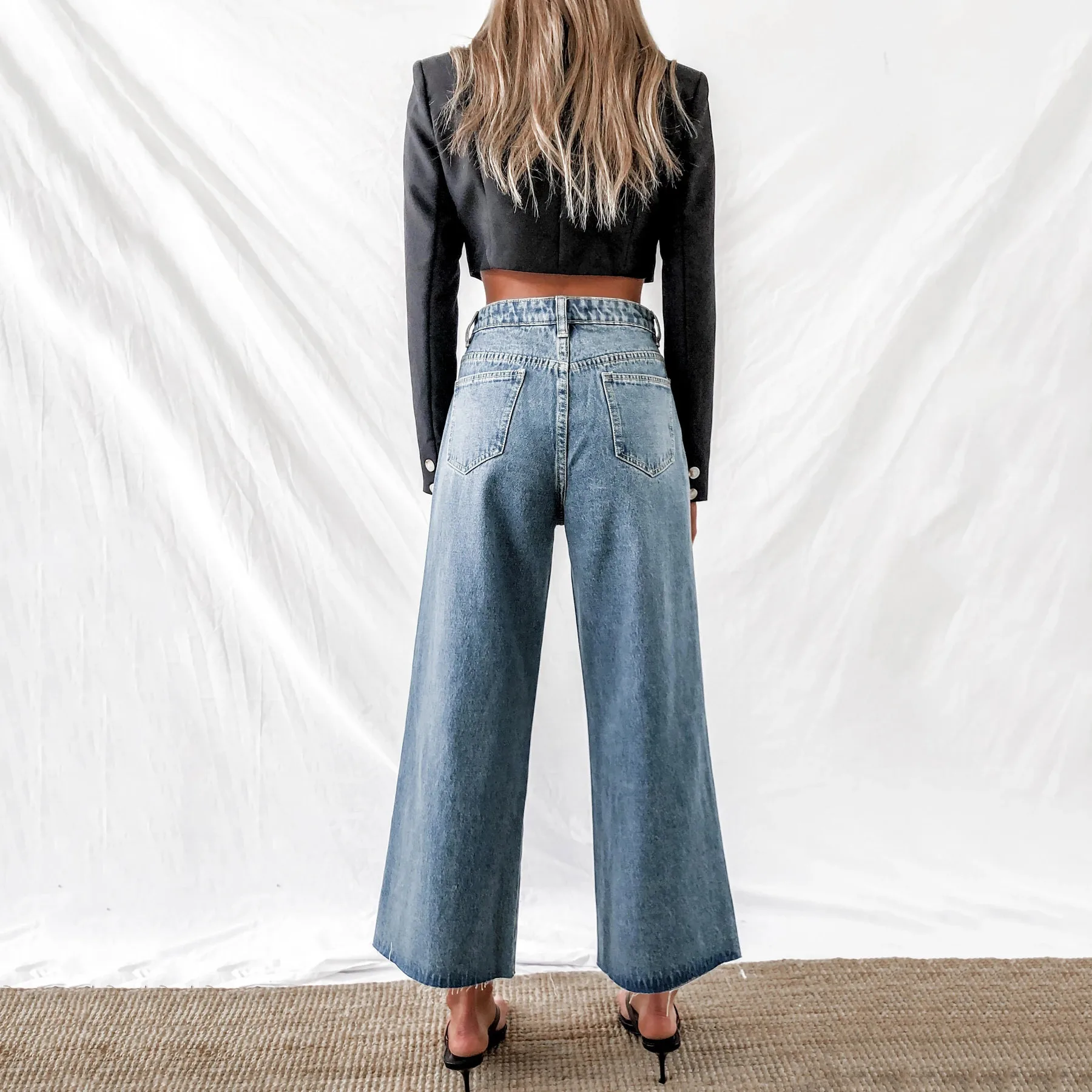 

Women Coats Autumn Jackets 2020 Female Suit jacket V Neck Tops Fashion Women's Outwears Long Sleeve Ladies Casual Streewears