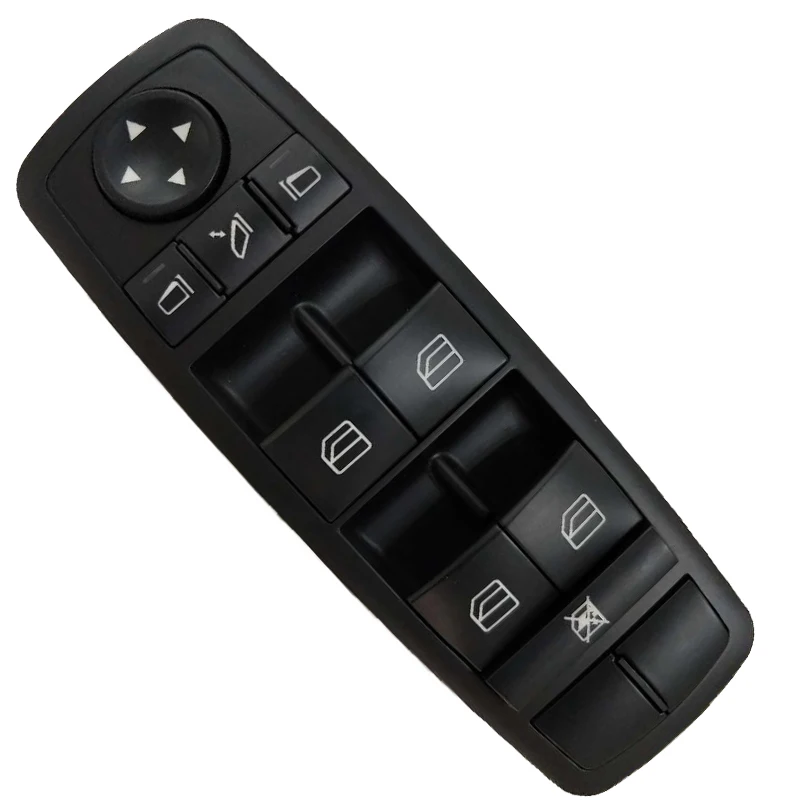 Новый зеркальный переключатель стеклоподъемника для Mercedes Benz W164 GL320 GL350 GL450 ML320