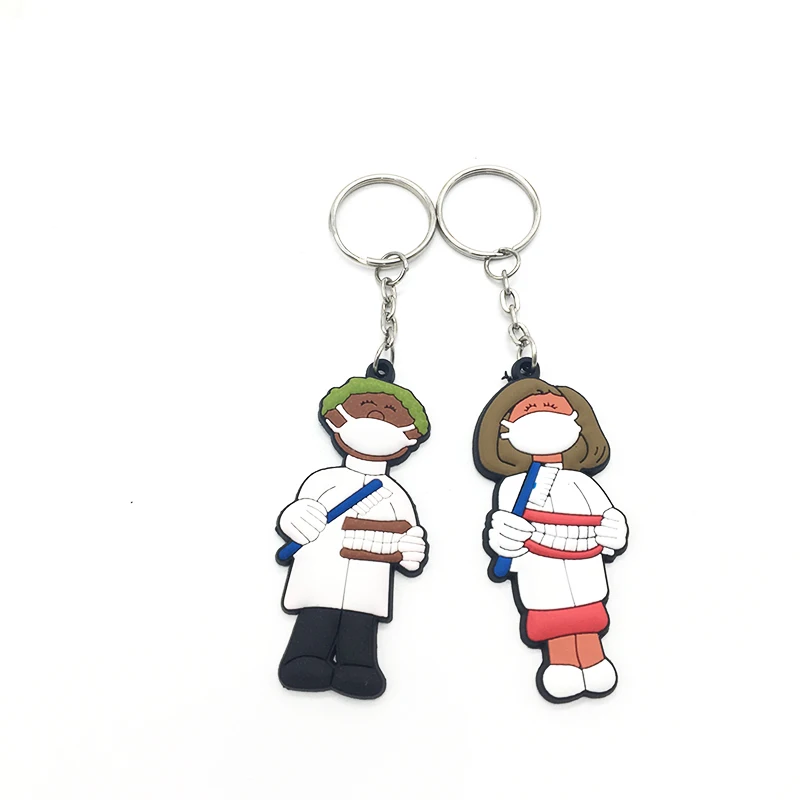 Стоматологический стоматолог резиновые брелки лабораторные промо отличный