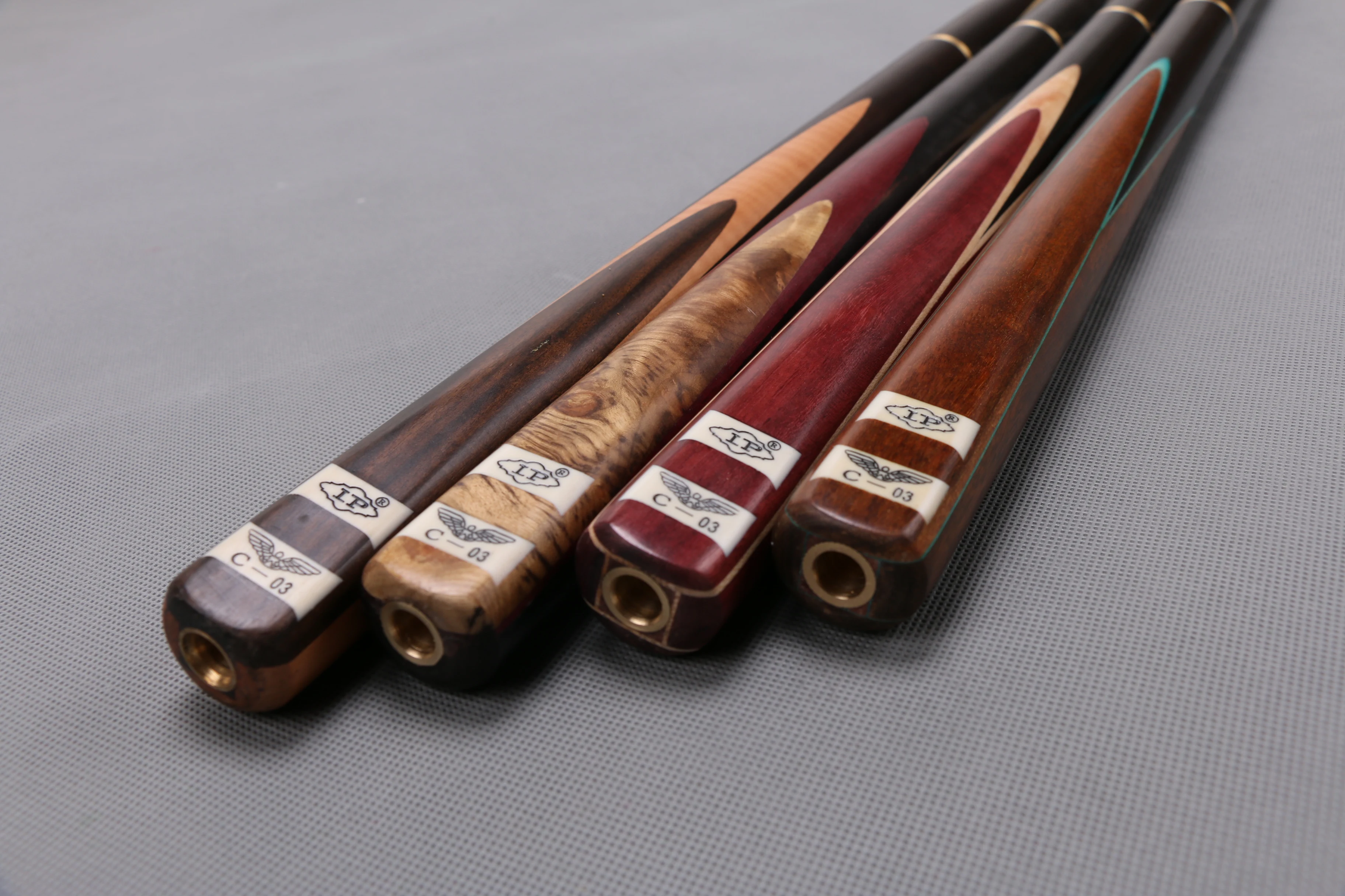 Превосходный высококачественный бильярдный кий ручной работы 3/4 шт. с