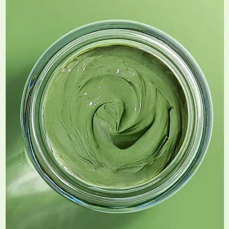 

Shrinking Pores Whitening Women Oil Control Smearing Mud Mask Removing Blackheads Replenish Moisture Skin Cleansing Beauty