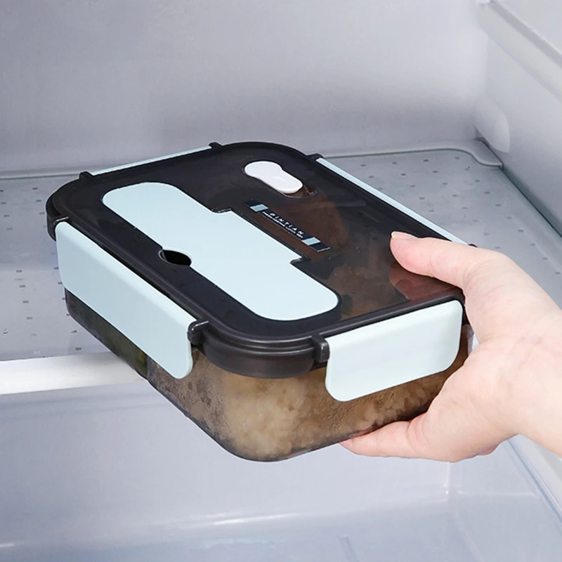 

Transparent Lunch Box for Food Container Lunch Container Bento Box