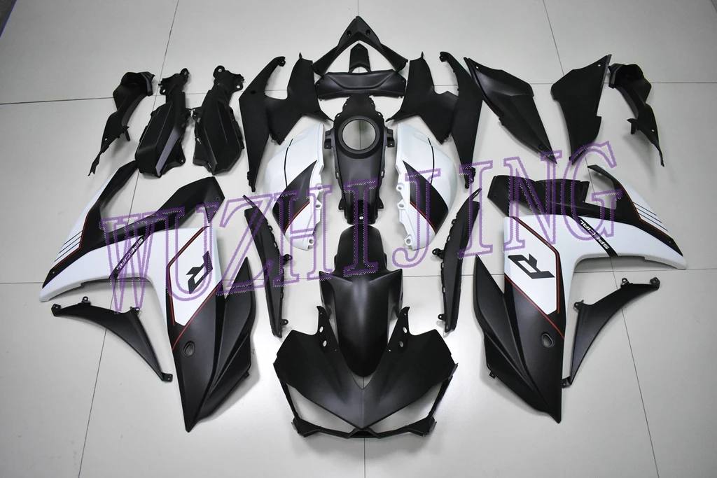 Обтекатель для YAMAHA YZF R25 R3 16 Пластик Обтекатели YZFR25 YZFR3 15 Обтекатели YZFR25 YZFR3