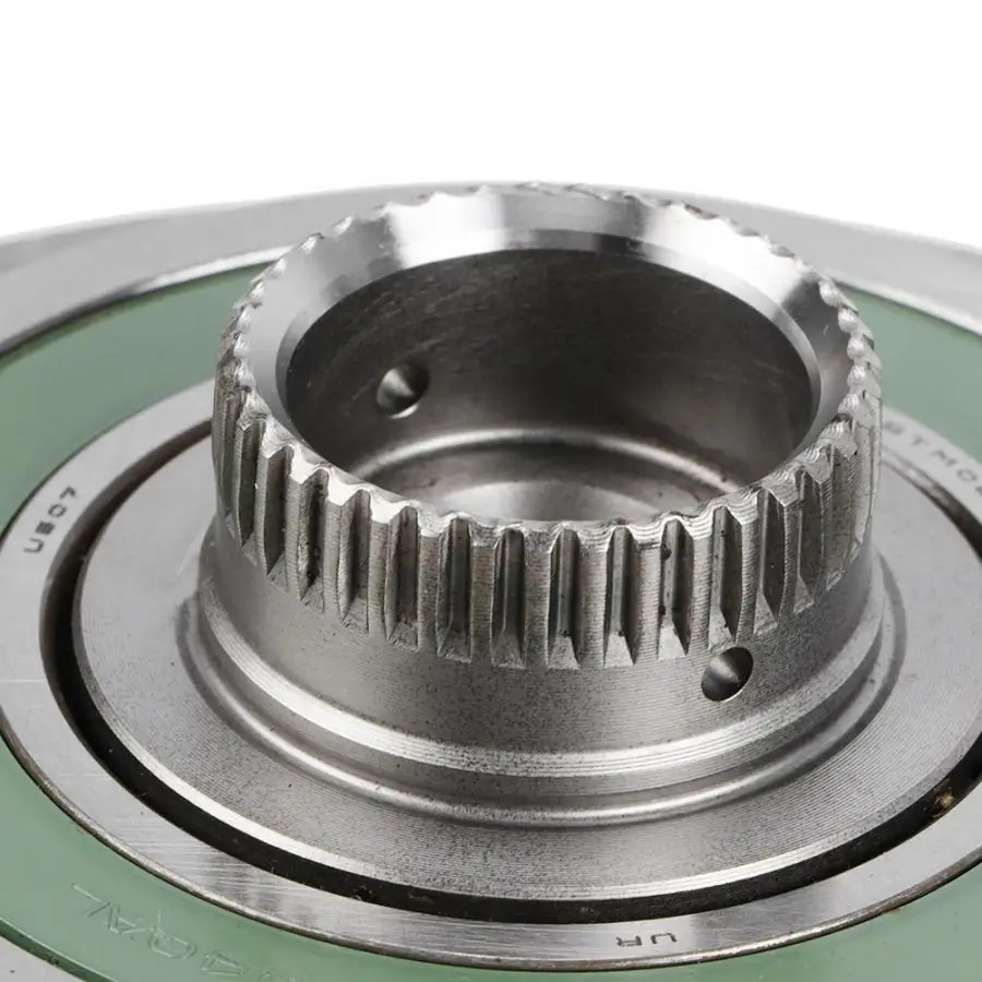 CVT шкив и цепочка в сборе зубчатая передача подходит для Nissan RE0F10D 901074 JF017E детали автоматической передачи