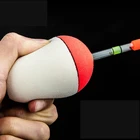 3 шт., светящиеся рыболовные приманки из ЭВА для ловли карпа