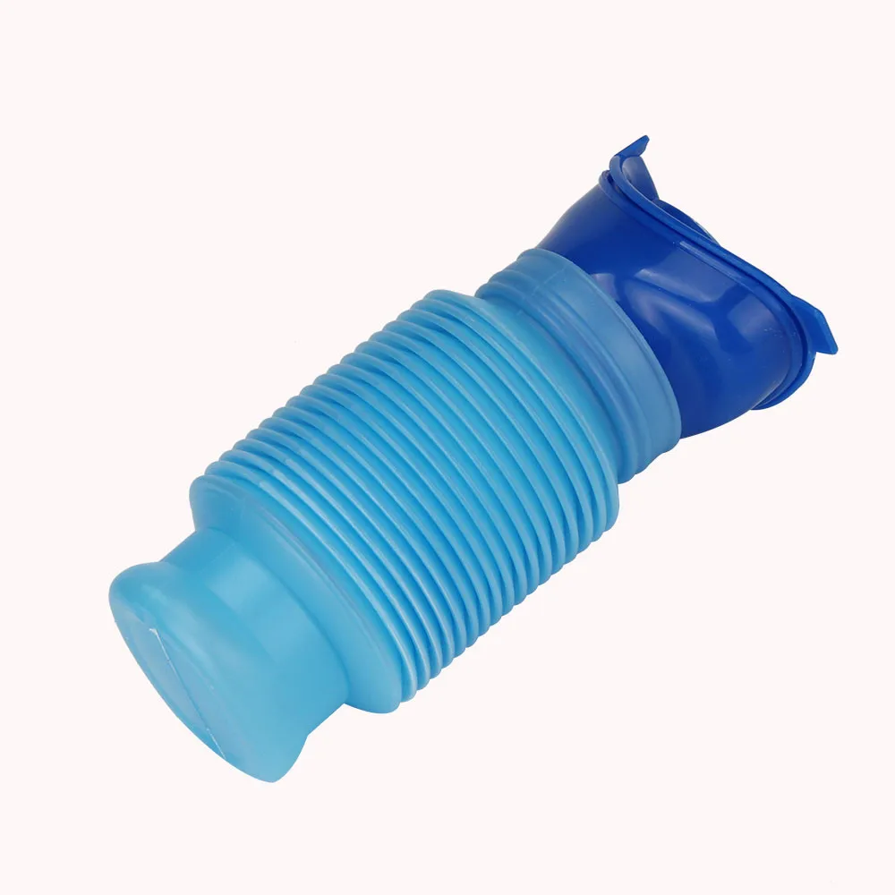 Пластиковый портативный писсуар 1228 для мужчин и женщин высокое качество